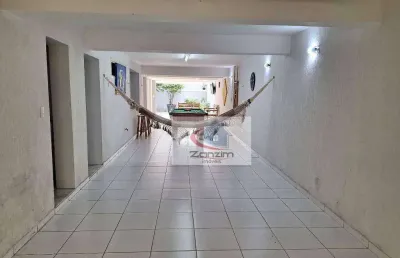 Sobrado com 3 dormitórios à venda, 243 m² por r$ 1.299.000,00 - vila caminho do mar - são bernardo do campo/sp