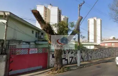 Terreno à venda, 138 m² por r$ 415.000,00 - vila vivaldi - são bernardo do campo/sp