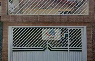 Casa com 2 dormitórios à venda, 105 m² por r$ 520.000 - jardim lauro gomes - são bernardo do campo/sp