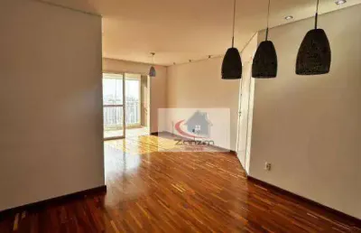 Apartamento com 3 dormitórios para alugar, 104 m² por r$ 5.409,00/mês - centro - são bernardo do campo/sp