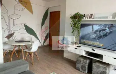 Apartamento com 1 dormitório, 63 m² - venda por r$ 260.000,00 ou aluguel por r$ 2.816,21/mês - anchieta - são bernardo do campo/sp