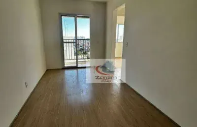Apartamento com 2 dormitórios, 45 m² - venda por r$ 360.000,00 ou aluguel por r$ 2.108,08/mês - bairro dos casa - são bernardo do campo/sp