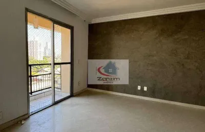 Apartamento com 3 dormitórios à venda, 61 m² por r$ 330.000,00 - jardim stella - santo andré/sp