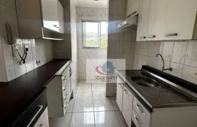 Apartamento com 2 dormitórios à venda, 50 m² por r$ 275.000,00 - demarchi - são bernardo do campo/sp