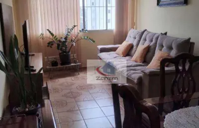 Apartamento com 3 dormitórios para alugar, 80 m² por r$ 2.305,91/mês - parque terra nova - são bernardo do campo/sp