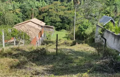 Excelente terreno chácara no condomínio rosário em jordanesia