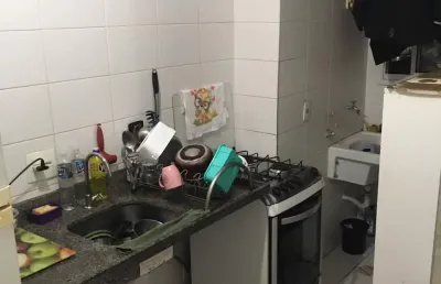 Venda de apartamento de 1 dormitório portal dos ipes