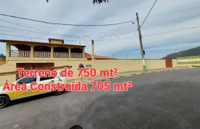 Casa com 6 quartos à venda na Rua Jaú, 123, Centro, Cajamar