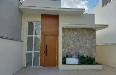 Casa em condomínio fechado com 3 quartos à venda no Centro, Cajamar 