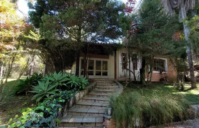 Venda de uma área de 141 mil metros com casa e lagos