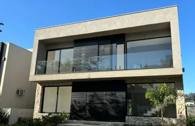 Casa a venda no tambore 11 alphaville santa de parnaíba