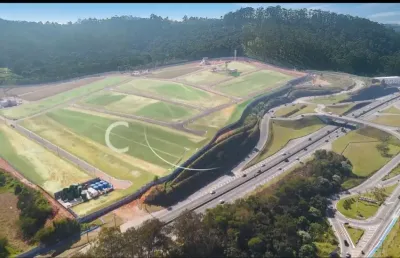 Excelente lote em condomínio fechado em cotia ao lado da rodovia raposo tavares