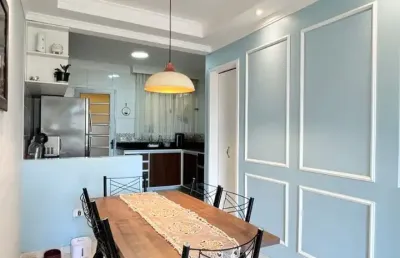 Casa em condomínio fechado com 2 quartos à venda na Rua Carlos de Souza Maciel, 33, Portais (Polvilho), Cajamar