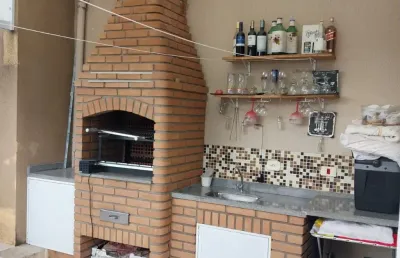 Excelente apartamento cobertura no treviso polvilho