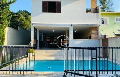 Casa com 3 dormitórios à venda, 212 m² por r$ 1.200.000,00 - jardim siriema - atibaia/sp