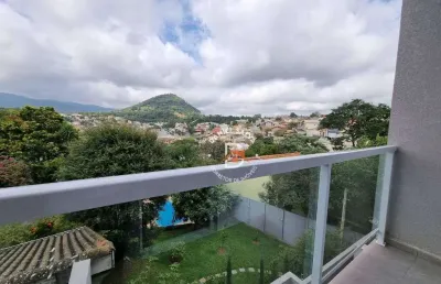 Sobrado com 3 dormitórios (01 suíte)  à venda, 102 m² por r$ 620.000 - recreio maristela - atibaia/sp