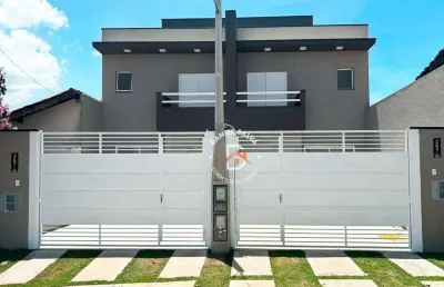 Sobrado com 2 dormitórios à venda, 76 m² por r$ 420.000,00 - jardim do alvinópolis ii - atibaia/sp