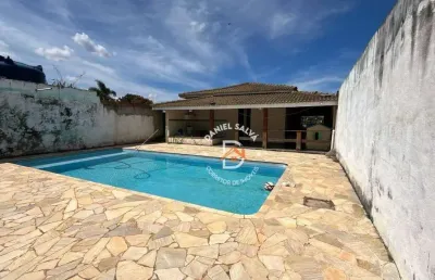Casa com 3 dormitórios à venda, 220 m² por r$ 690.000,00 - estância san remo - atibaia/sp
