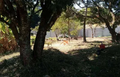 Terreno à venda, 644 m² por r$ 159.000,00 - jardim estância brasil - atibaia/sp