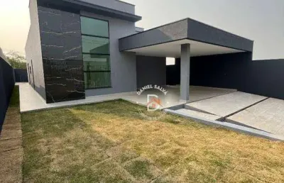 Casa com 3 dormitórios (03 suítes)  à venda, 179 m² por r$ 980.000 - atibaia belvedere - atibaia/sp