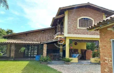 Chácara com 3 dormitórios à venda, 3200 m² por r$ 1.500.000 - boa vista - piracaia/sp