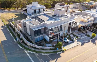 Casa com 6 dormitórios à venda, 530 m² por r$ 3.390.000,00 - condomínio buona vita - atibaia/sp