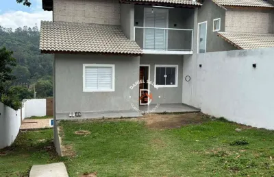 Casa com 3 dormitórios (1 suíte) à venda, 120 m² por r$ 890.000 - sun valley - mairiporã/sp
