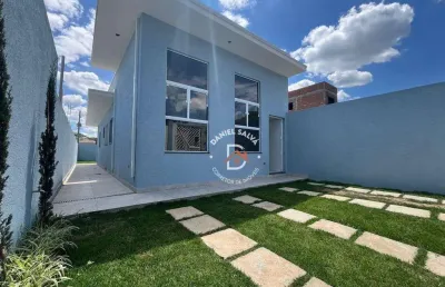 Casa com 2 dormitórios (01 suíte)  à venda, 70 m² por r$ 510.000 - tanque - atibaia/sp