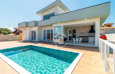 Casa com 3 dormitórios (3 suítes) à venda, 176 m² por r$ 1.750.000 - condominio fechado vale do sol - bom jesus dos perdões/sp