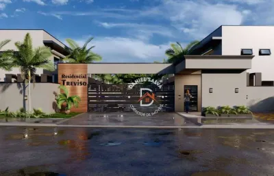 Village com 3 dormitórios à venda, 104 m² por r$ 599.000 - rio abaixo - atibaia/sp