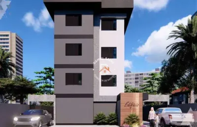 Apartamento com 2 dormitórios à venda, 57 m² por r$ 380.000 - ressaca - atibaia/sp