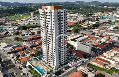 Apartamento com 2 dormitórios à venda, 83 m² por r$ 850.000,00 - alvinópolis - atibaia/sp