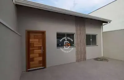 Casa com 3 dormitórios (2 suítes) à venda, 98 m² por r$ 593.000 - bella atibaia - atibaia/sp