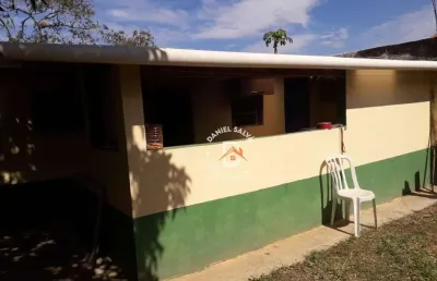 Chácara com 1 dormitório à venda, 800 m² por r$ 274.900 - batatuba - piracaia/sp