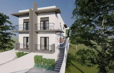 Casa com 3 dormitórios (1 suíte) à venda, 112 m² por r$ 720.000 - vale dos pinheiros - atibaia/sp