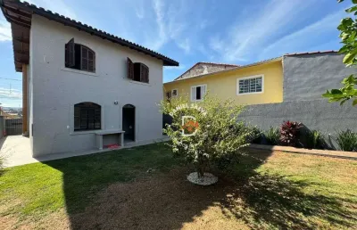 Casa com 3 dormitórios à venda (1 suíte), 190 m² por r$ 589.000 - jardim das cerejeiras - atibaia/sp