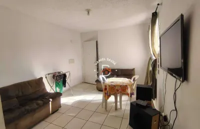 Apartamento com 2 dormitórios à venda, 47 m² por r$ 150.000,00 - terra preta - mairiporã/sp