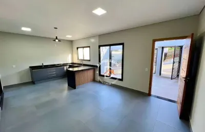 Casa com 3 dormitórios (01 suíte) à venda, 87 m² por r$ 545.000 - residencial villa verde - bragança paulista/sp