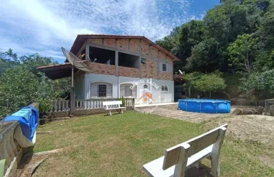 Chácara com 4 dormitórios (2 suítes) à venda, 1519 m² por r$ 790.000 - condomínio reserva da cantareira - mairiporã/sp