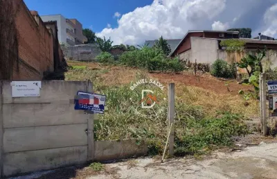 Terreno à venda, 530 m² por r$ 399.000 - jardim dos pinheiros - atibaia/sp