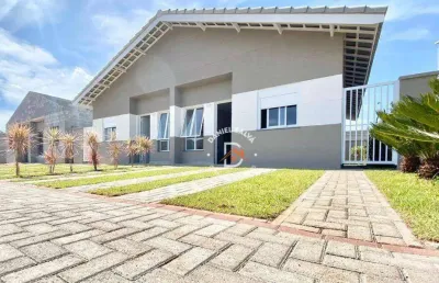 Casa com 2 dormitórios (1 suíte)  à venda, 52 m² por r$ 550.000 - villagio dei fiori - atibaia/sp