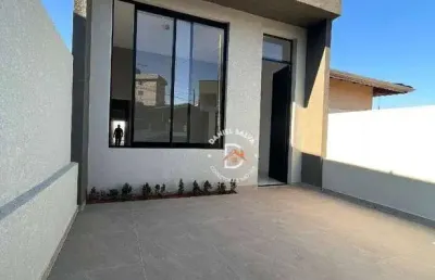 Casa com 3 dormitórios (1 suíte) à venda, 101 m² por r$ 590.000 - jardim imperial - atibaia/sp