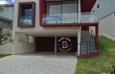 Casa com 3 dormitórios (1 suíte) à venda, 105 m² por r$ 1.600.000 - condomínio buona vita - atibaia/sp