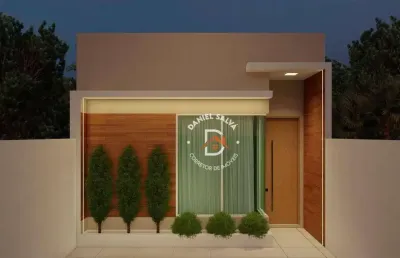 Casa com 3 dormitórios (1 suíte) à venda, 105 m² por r$ 599.000 - jardim imperial - atibaia/sp