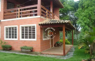 Casa com 4 dormitórios à venda, 230 m² por r$ 950.000,00 - morumbi - atibaia/sp