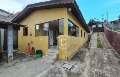 Casa com 3 dormitórios à venda, 120 m² por r$ 349.000 - terra preta - mairiporã/sp