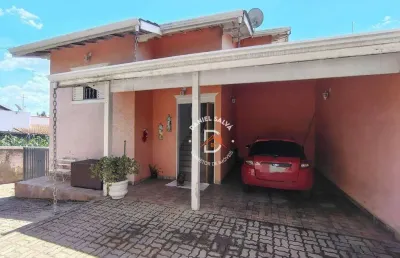 Sobrado com 3 dormitórios à venda, 150 m² por r$ 649.000,00 - morumbi - atibaia/sp