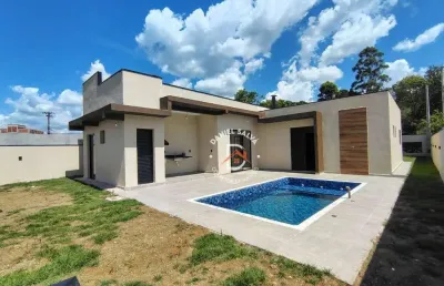 Casa com 3 dormitórios à venda, 158 m² por r$ 970.000,00 - usina - atibaia/sp