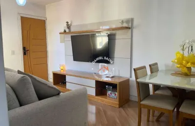 Apartamento com 2 dormitórios à venda, 47 m² por r$ 185.000,00 - terra preta - mairiporã/sp
