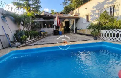 Casa com 3 dormitórios à venda, 208 m² por r$ 390.000,00 - centro - mairiporã/sp